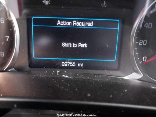 3GNKBCRS7LS625430 Chevrolet Blazer Fwd 2lt