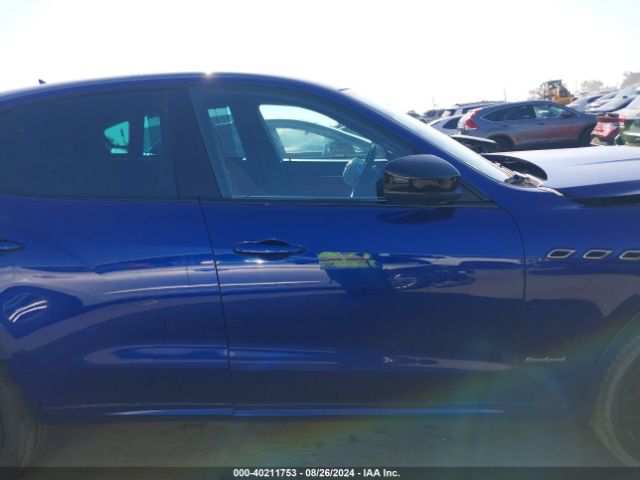 ZN661YUS9MX365516 Maserati Levante S Gransport