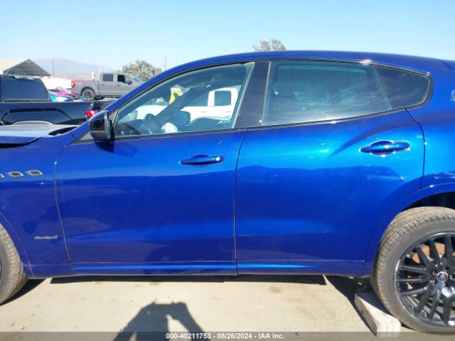 ZN661YUS9MX365516 Maserati Levante S Gransport