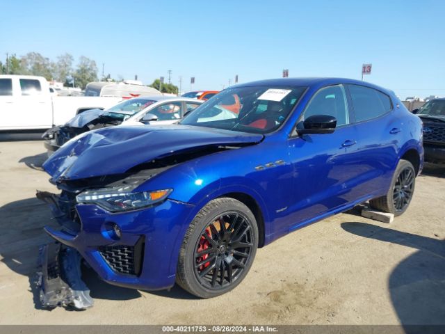 ZN661YUS9MX365516 Maserati Levante S Gransport