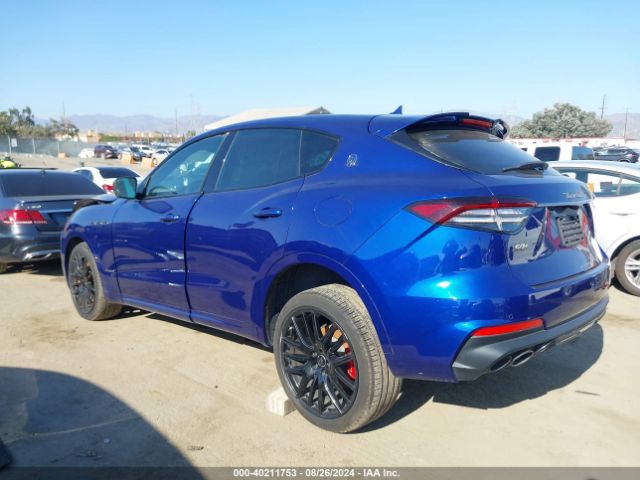 ZN661YUS9MX365516 Maserati Levante S Gransport