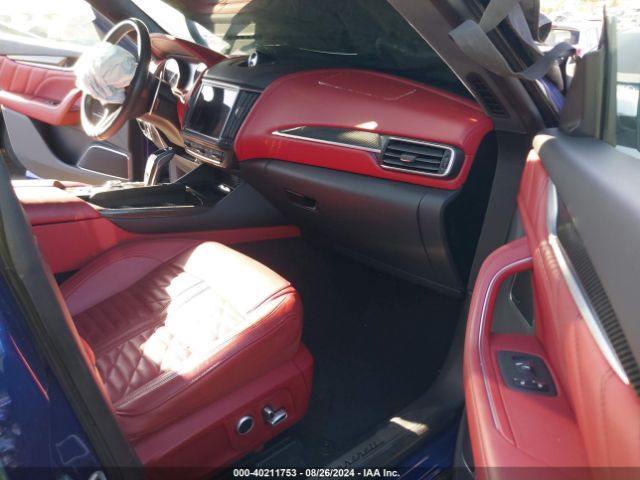 ZN661YUS9MX365516 Maserati Levante S Gransport
