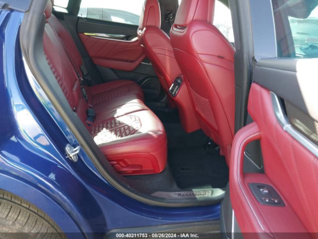 ZN661YUS9MX365516 Maserati Levante S Gransport