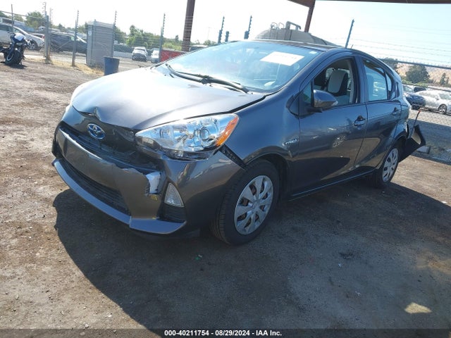 Продаж на аукціоні авто 2013 Toyota Prius C One, vin: JTDKDTB36D1556092, номер лоту: 40211754