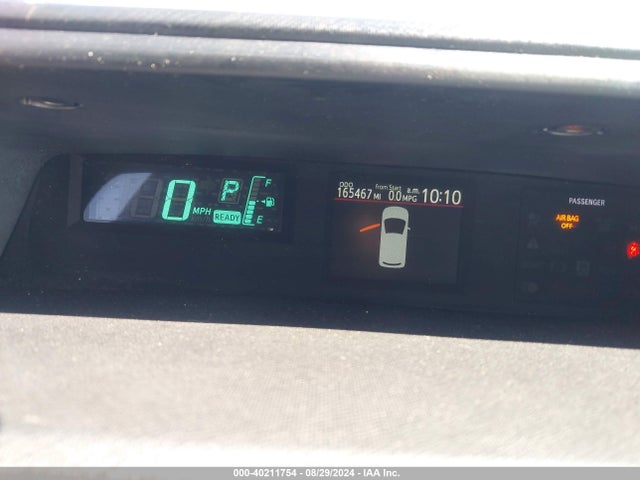 Продаж на аукціоні авто 2013 Toyota Prius C One, vin: JTDKDTB36D1556092, номер лоту: 40211754