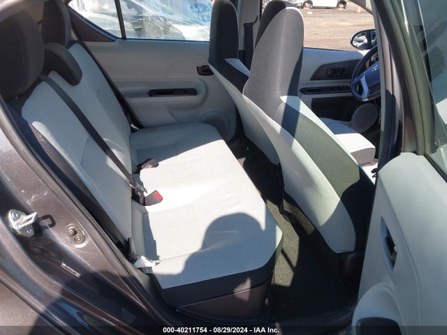Продаж на аукціоні авто 2013 Toyota Prius C One, vin: JTDKDTB36D1556092, номер лоту: 40211754