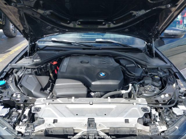 3MW5R1J05N8C58394 BMW 330I