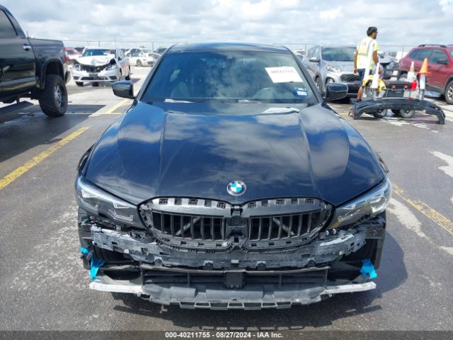 3MW5R1J05N8C58394 BMW 330I