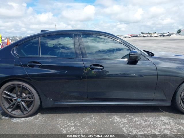 3MW5R1J05N8C58394 BMW 330I