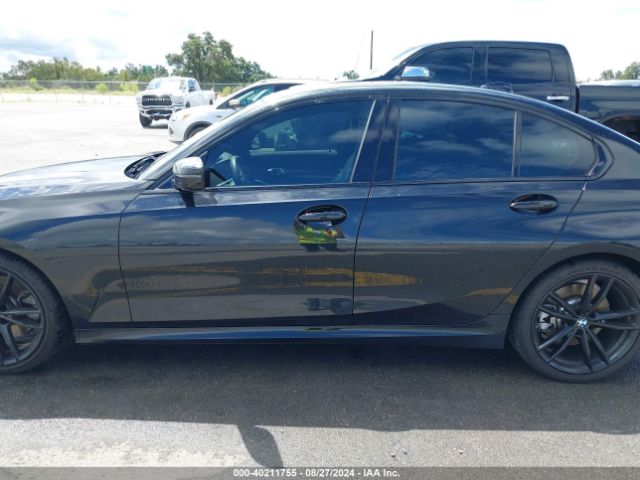 3MW5R1J05N8C58394 BMW 330I