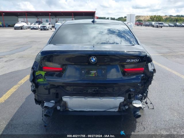 3MW5R1J05N8C58394 BMW 330I