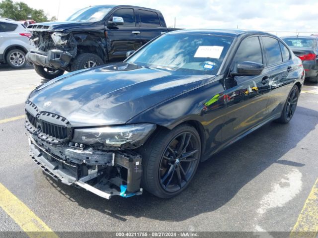 3MW5R1J05N8C58394 BMW 330I