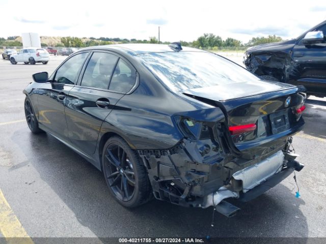 3MW5R1J05N8C58394 BMW 330I