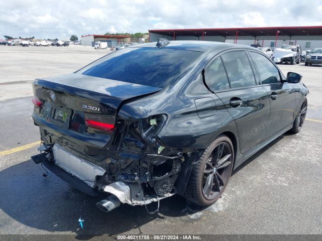 3MW5R1J05N8C58394 BMW 330I