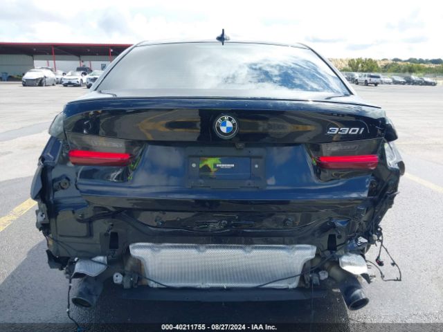 3MW5R1J05N8C58394 BMW 330I