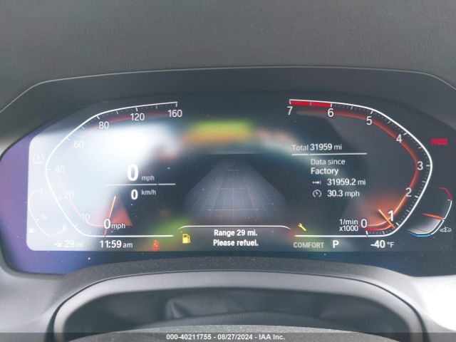3MW5R1J05N8C58394 BMW 330I