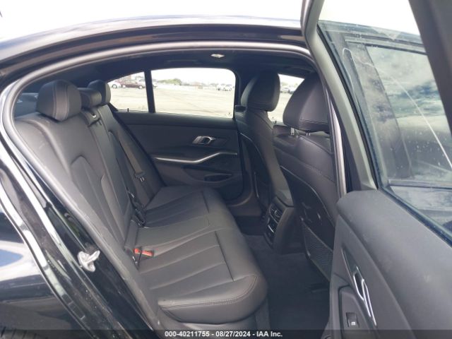 3MW5R1J05N8C58394 BMW 330I