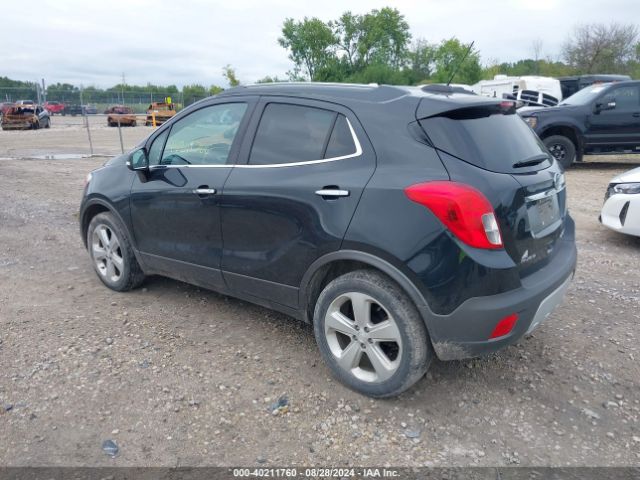 KL4CJBSB2FB197894 Buick Encore Convenience