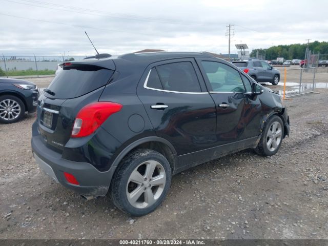 KL4CJBSB2FB197894 Buick Encore Convenience