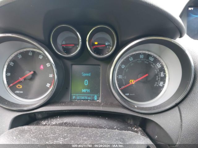 KL4CJBSB2FB197894 Buick Encore Convenience
