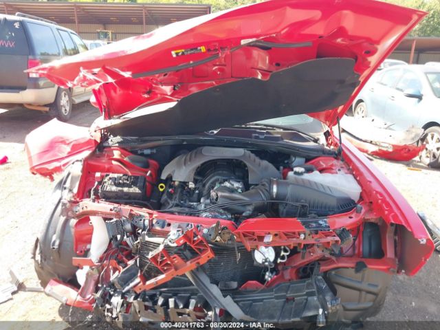 2C3CDZBTXPH614772 Dodge Challenger R/t
