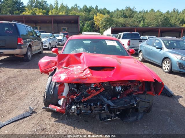 2C3CDZBTXPH614772 Dodge Challenger R/t