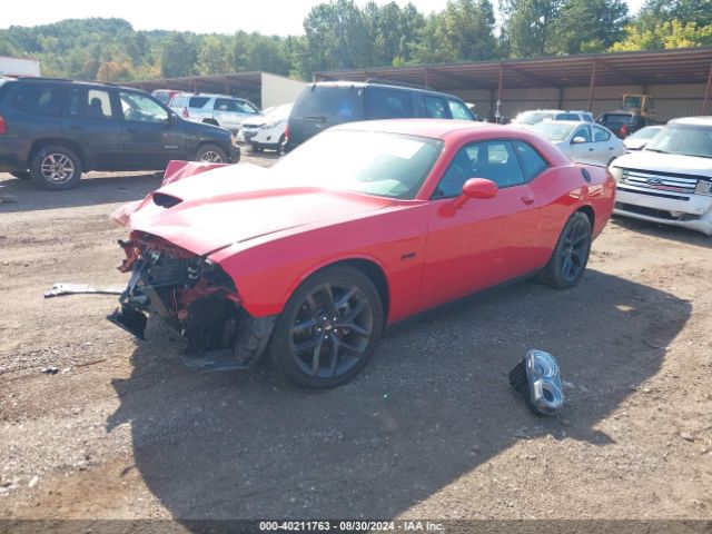 2C3CDZBTXPH614772 Dodge Challenger R/t