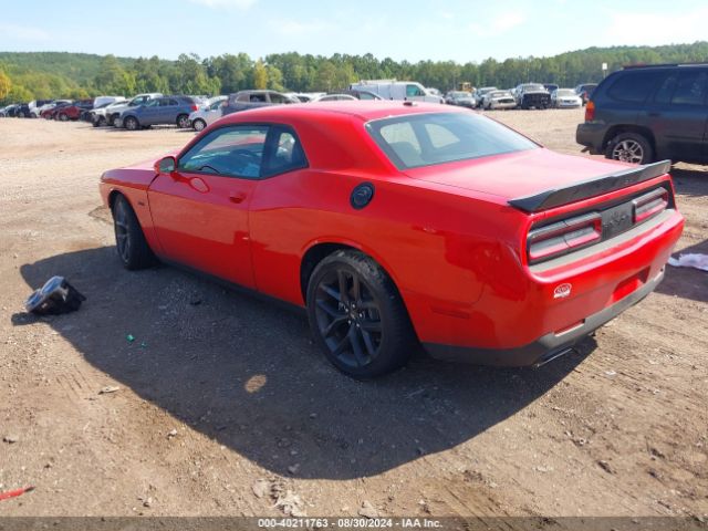 2C3CDZBTXPH614772 Dodge Challenger R/t