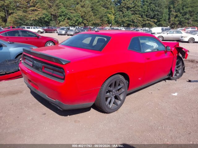 2C3CDZBTXPH614772 Dodge Challenger R/t