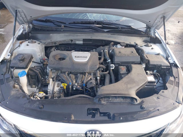 KIA Optima Ex Premium 2020 5XXGU4L15LG421973 Image 10