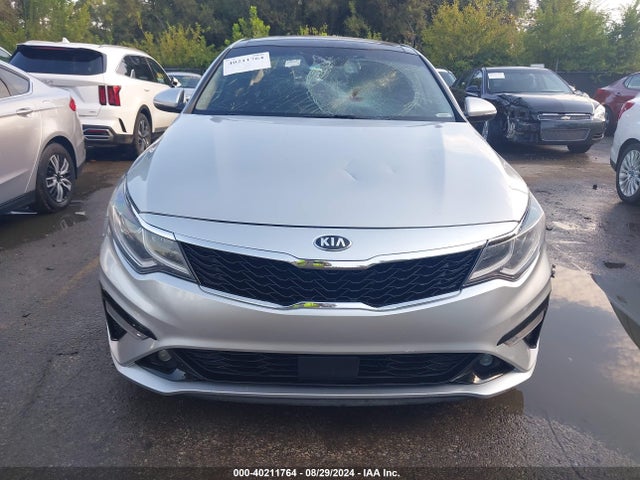 KIA Optima Ex Premium 2020 5XXGU4L15LG421973 Image 12