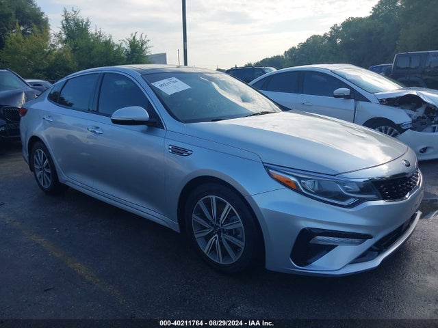 KIA Optima Ex Premium 2020 5XXGU4L15LG421973 Image 13