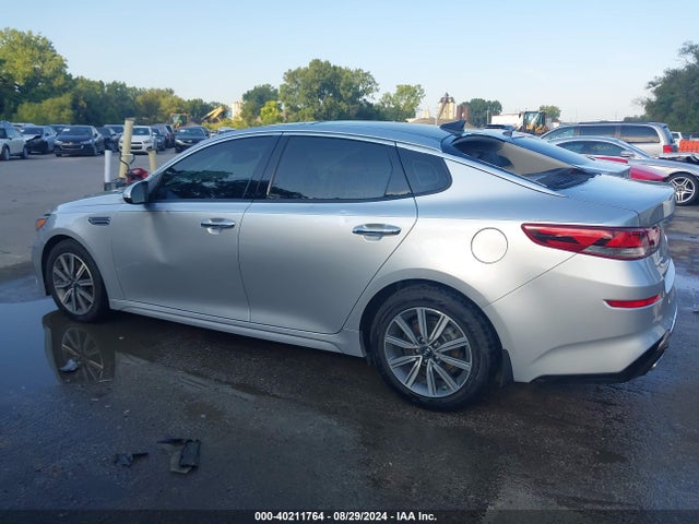 KIA Optima Ex Premium 2020 5XXGU4L15LG421973 Image 14