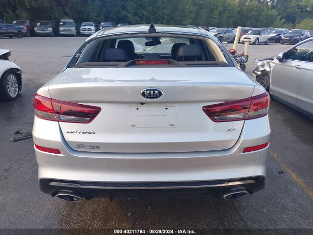 KIA Optima Ex Premium 2020 5XXGU4L15LG421973 Image 16