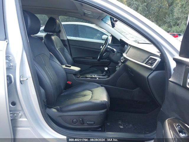 KIA Optima Ex Premium 2020 5XXGU4L15LG421973 Image 5