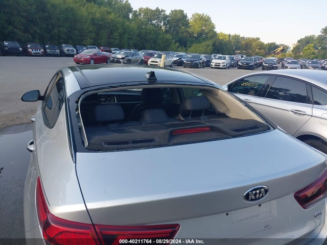 KIA Optima Ex Premium 2020 5XXGU4L15LG421973 Image 6