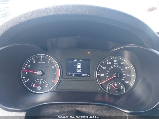 KIA Optima Ex Premium 2020 5XXGU4L15LG421973 Image 7