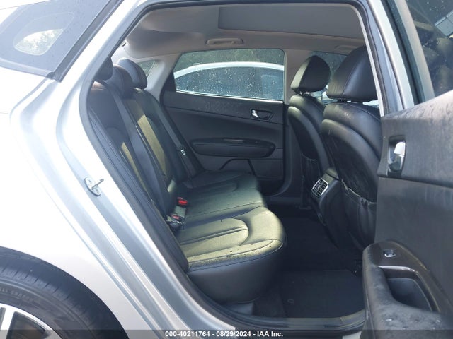 KIA Optima Ex Premium 2020 5XXGU4L15LG421973 Image 8