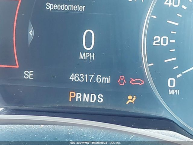 3LN6L5D90KR631269 Lincoln Mkz Reserve I
