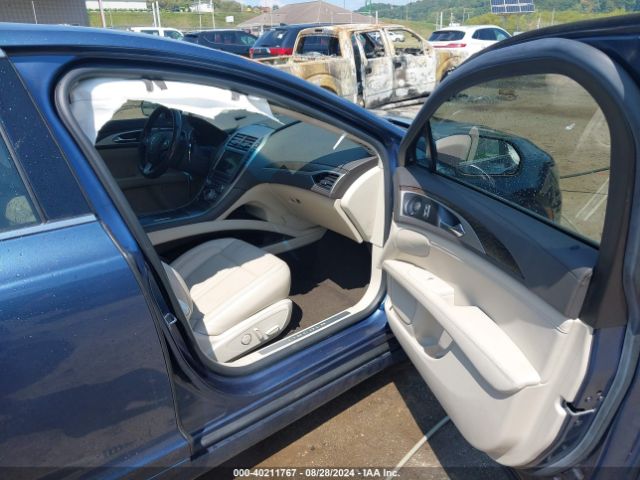 3LN6L5D90KR631269 Lincoln Mkz Reserve I