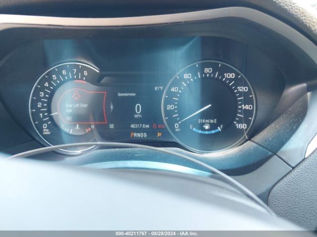 3LN6L5D90KR631269 Lincoln Mkz Reserve I