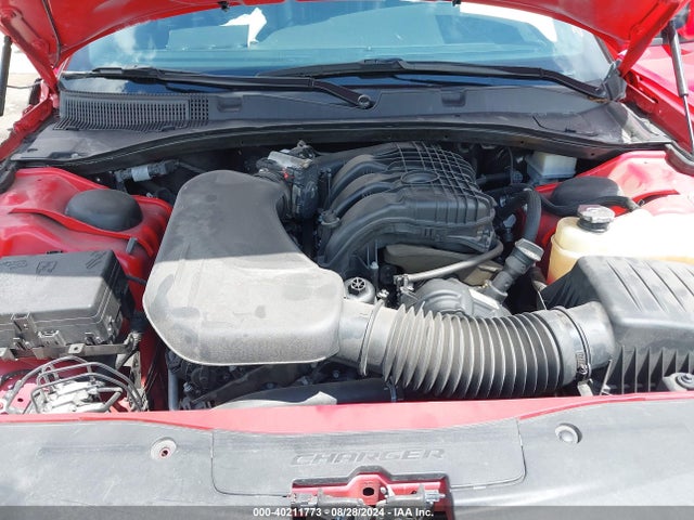 Dodge Charger Sxt Rwd 2022 2C3CDXBG2NH212863 Image 10