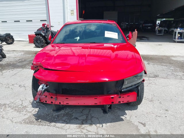 Dodge Charger Sxt Rwd 2022 2C3CDXBG2NH212863 Image 12