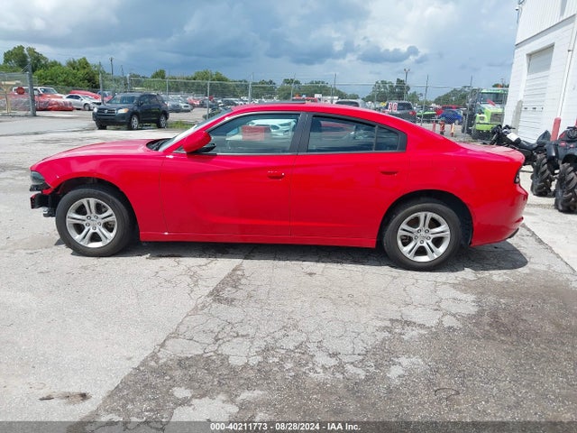 Dodge Charger Sxt Rwd 2022 2C3CDXBG2NH212863 Image 14