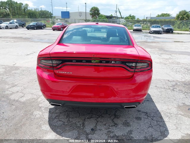 Dodge Charger Sxt Rwd 2022 2C3CDXBG2NH212863 Image 16