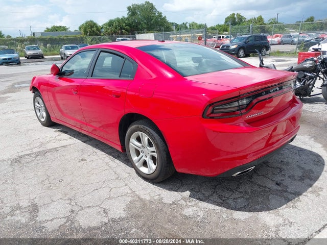 Dodge Charger Sxt Rwd 2022 2C3CDXBG2NH212863 Image 3