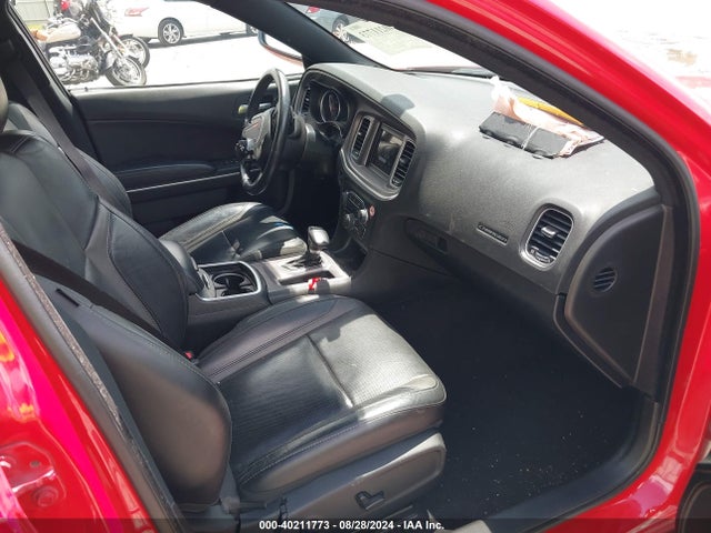 Dodge Charger Sxt Rwd 2022 2C3CDXBG2NH212863 Image 5
