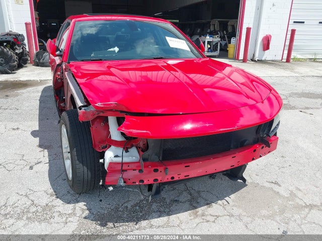 Dodge Charger Sxt Rwd 2022 2C3CDXBG2NH212863 Image 6