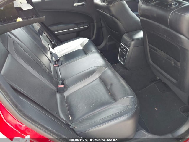 Dodge Charger Sxt Rwd 2022 2C3CDXBG2NH212863 Image 8