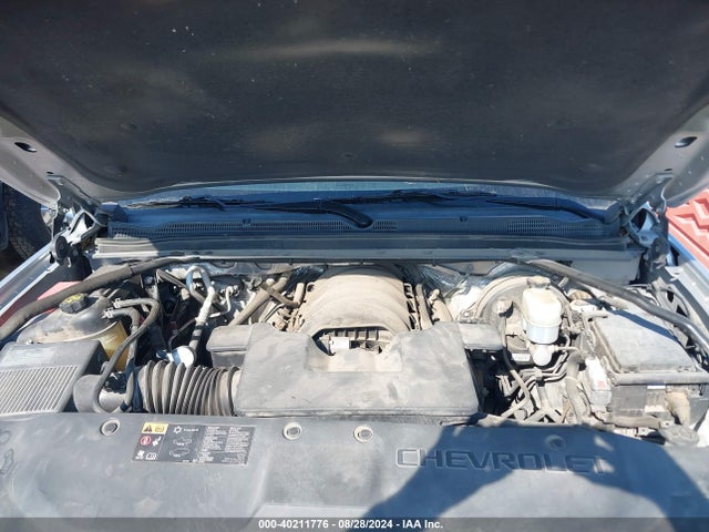 Chevrolet Suburban 1500 Ls 2015 1GNSKHKC3FR545484 Image 10